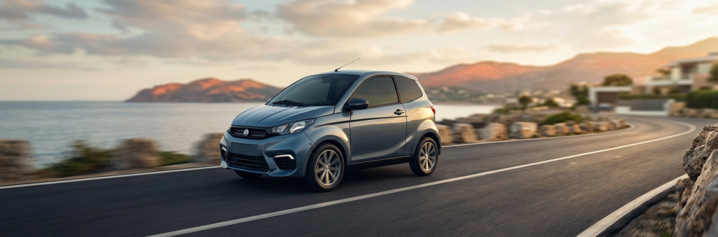 Combien coûte une voiture sans permis ? Prix et comparatif 2024