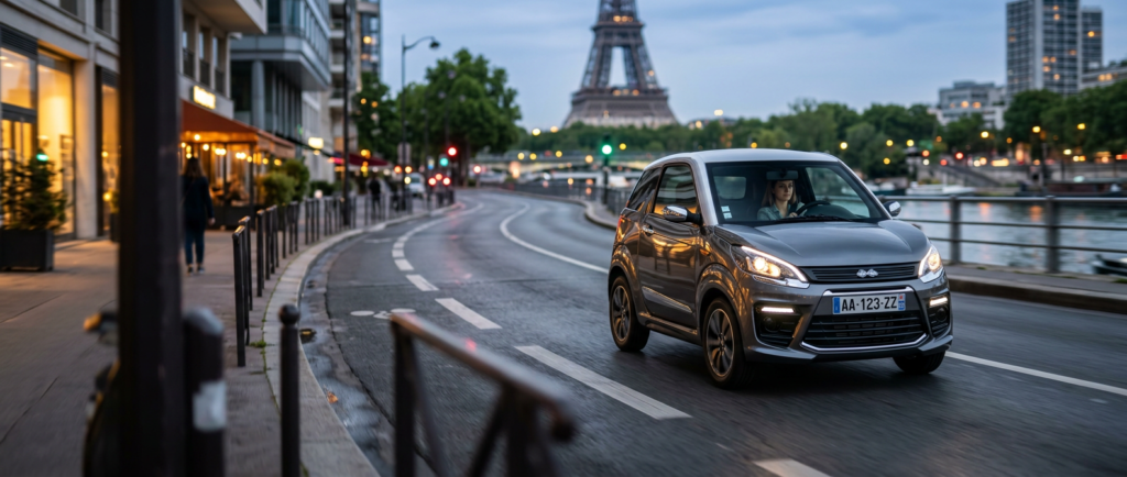 Faut-il le code pour une voiture sans permis ? Tout ce qu&rsquo;il faut savoir