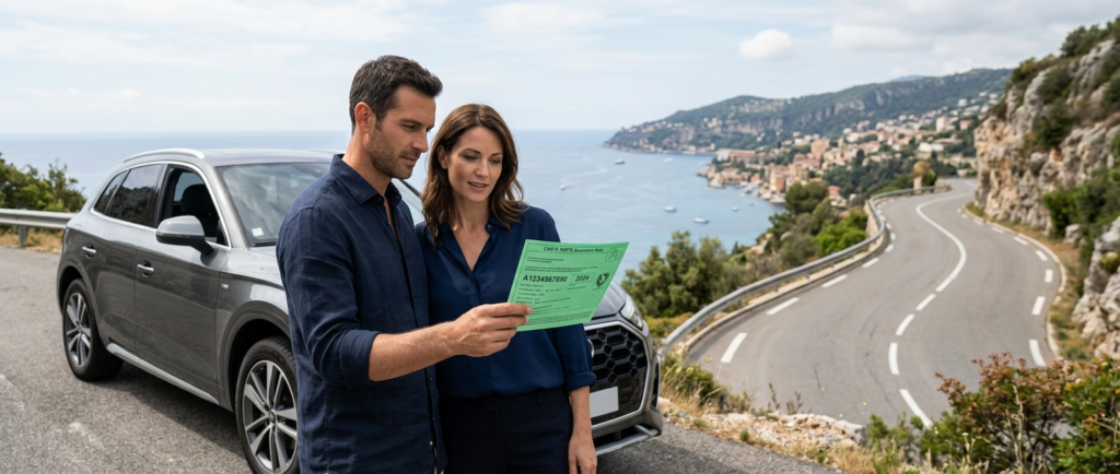 Numéro carte verte assurance : définition, localisation et réforme 2024