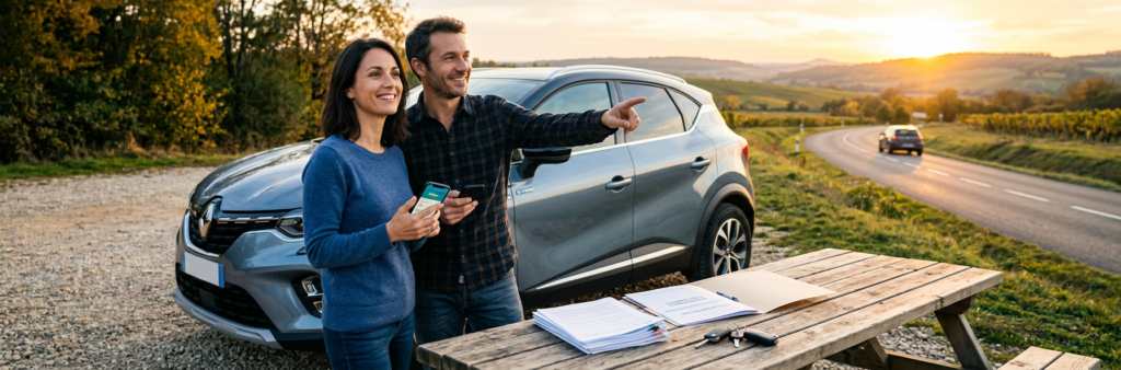 Changer d&rsquo;assurance auto : le guide complet pour résilier sans erreur