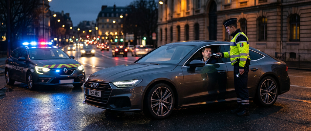 Alcoolémie au volant : sanctions, seuils et conseils pratiques