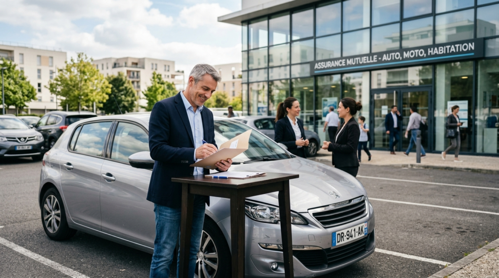 Assurance pour les malussés : trouvez une couverture adaptée en 2025