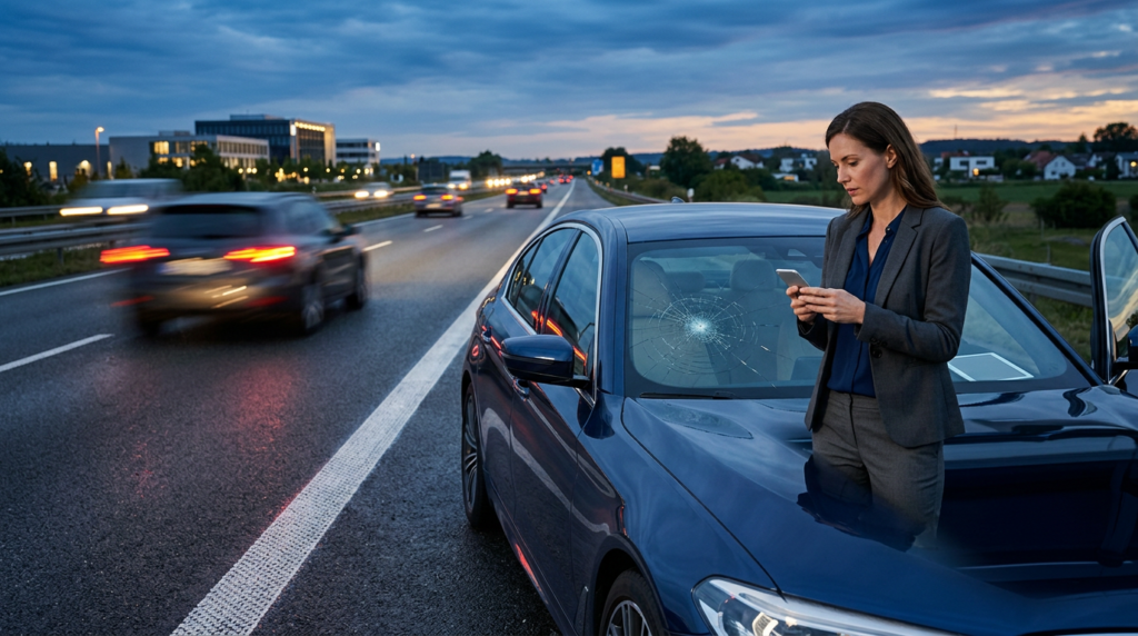 Refus prise en charge bris de glace : causes, recours et solutions (2024)