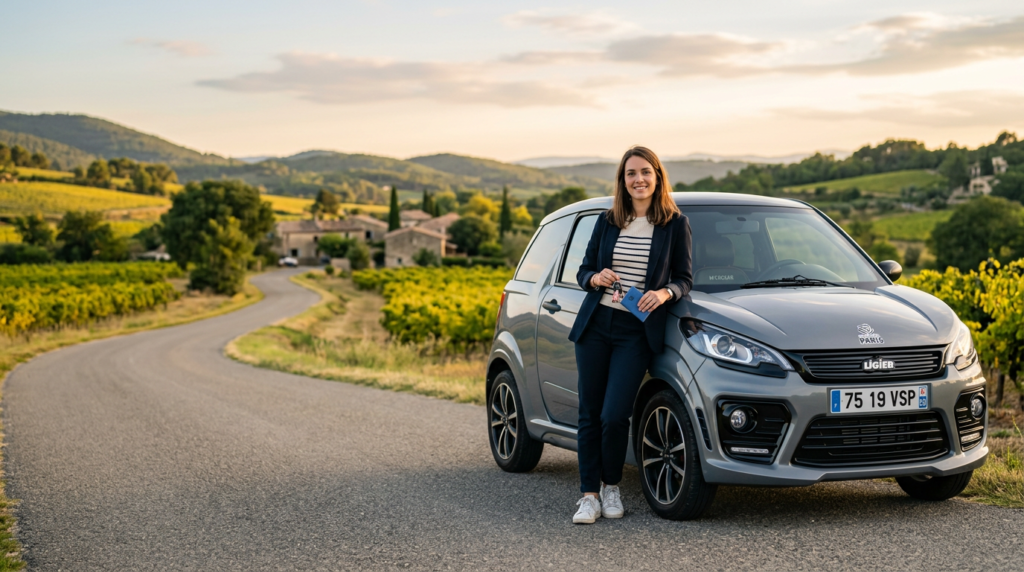 Quel permis pour une voiture sans permis ? Le guide complet 2024