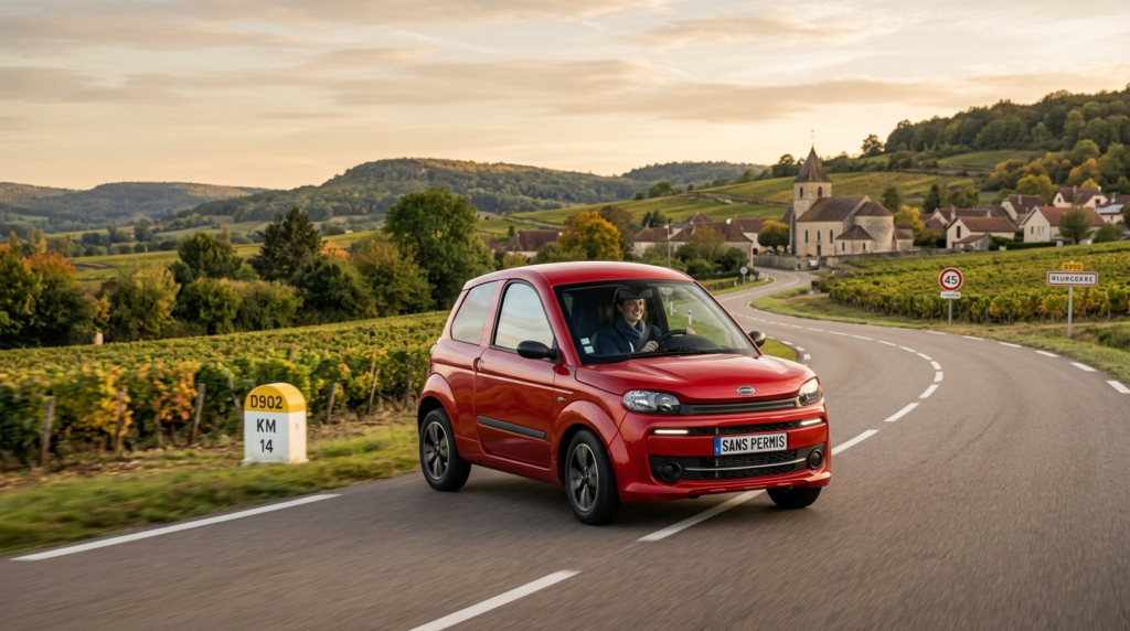 Conduire voiture sans permis en France : guide complet 2024