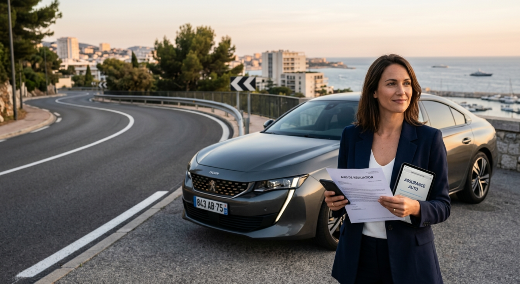 Assurance auto contrat résilié : guide complet pour comprendre et agir