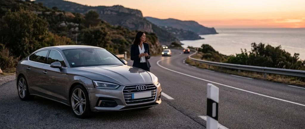 Illustration : Combien de temps pour déclarer un sinistre auto : délais légaux