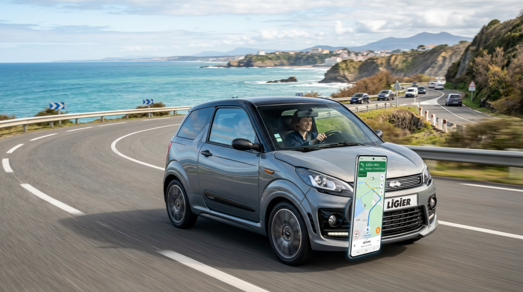 GPS voiture sans permis : le comparatif complet des meilleures apps (2024)