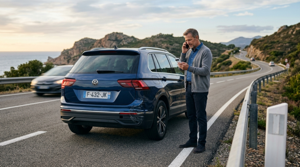 J’ai abîmé ma voiture tout seul : que fait mon assurance ? (Guide complet)